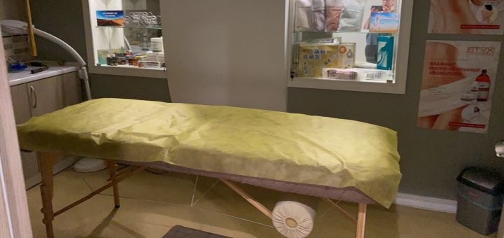 Специальные цены в студии массажа Райское место