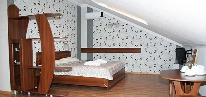 Скидки на отдых в отеле Парк в Моршине10