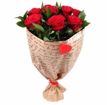 Flower shop &quot;ufl&quot; on arkhipenka