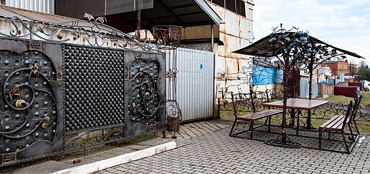 Manufacturing of metal products