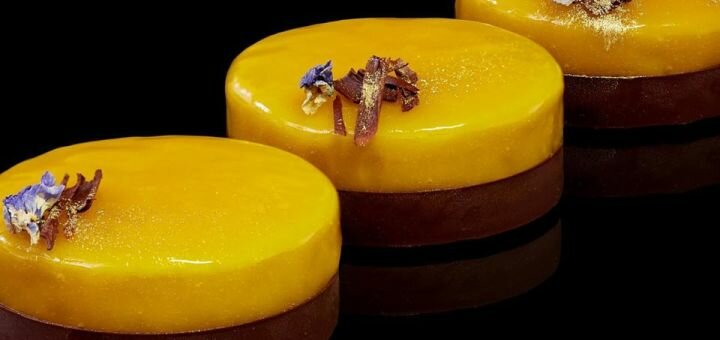 Discount on desserts in the esperer cafe in odessa