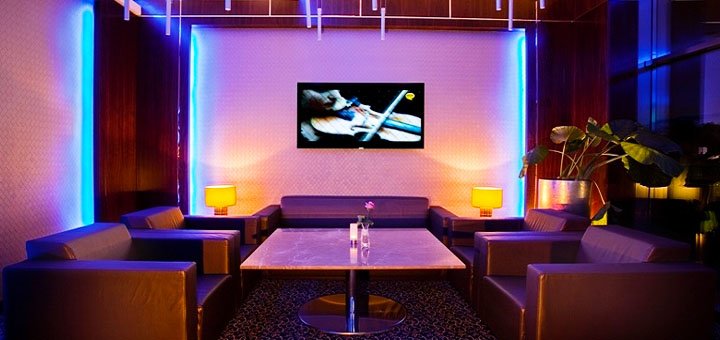 Menu at the Sky Lounge restaurant in Kharkov. Book a table at a discount