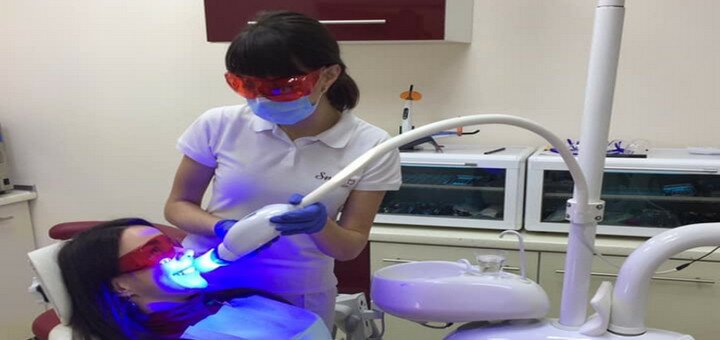 Знижки в стоматологічній клініці «smile design»