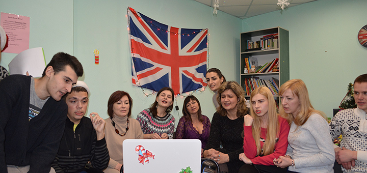 Language Club