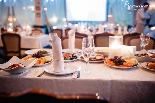 Ужин со скидкой в ресторане «Panorama Lounge» в Харькове 1