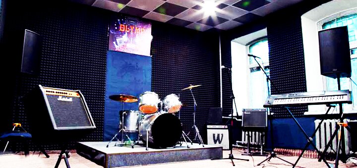 Recording studio &quot;olymp&quot; in kharkov. discounts in the studio.