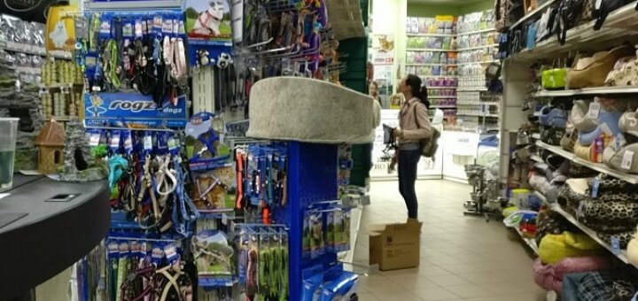Низкие цены зоомагазин «Любимый»