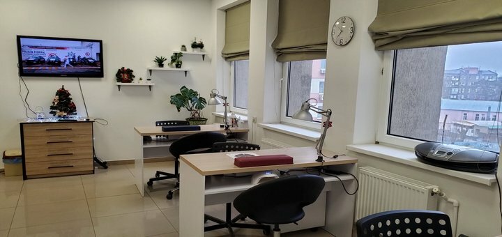 Nails dnipro promotion services