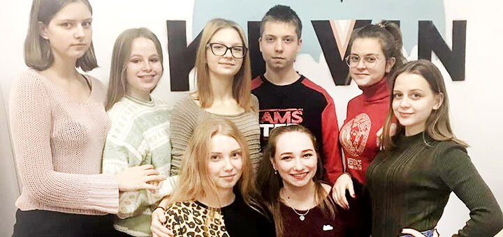 Учебный центр «Kevin School» в Харькове. Акции и скидки.