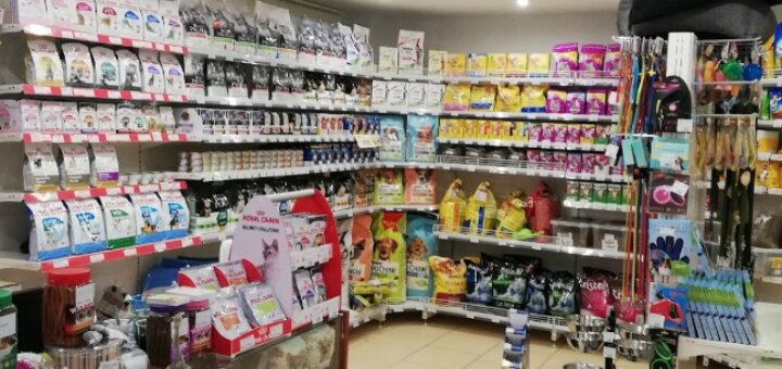 Скидки зоомагазин «МачкоПес»