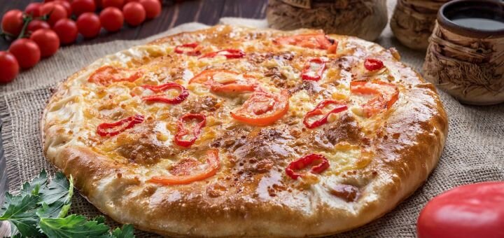 Discount for the delivery of ossetian pies in kharkov