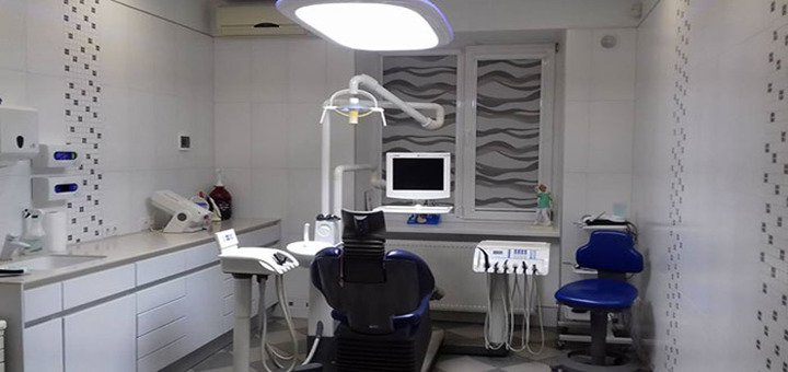 Кабінет стоматології Elite Denta. Записуйтеся на прийом по акції