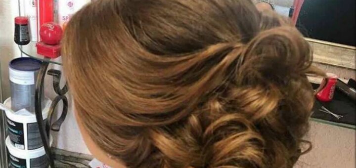 Discounts beauty salon &quot;viola&quot;