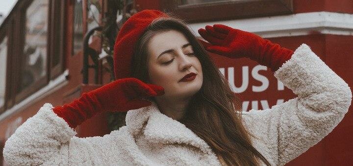 Христина Терендій - фотограф у Львові