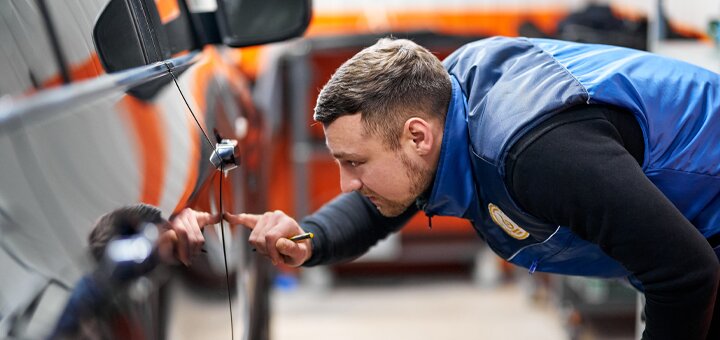 Ремонт автомобіля на СТО «Час газу» в Києві. Записатися акцією.