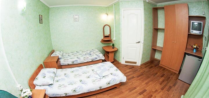 База відпочинку «Хуторок» 7