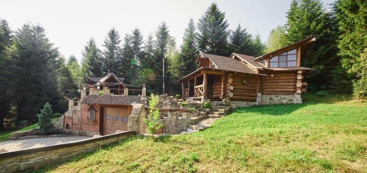 Скидки на отдых в отеле Forest House Exclusive12