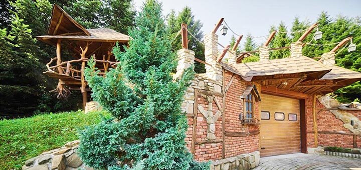 Скидки на отдых в отеле Forest House Exclusive16