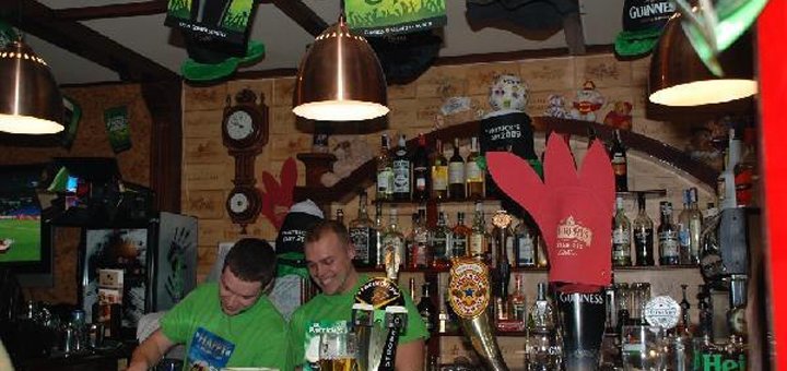 Паб «big ben pub» відвідайте зі знижкою 2