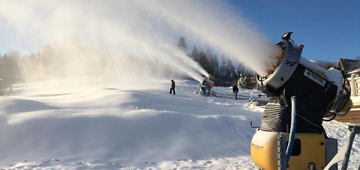 Горнолыжный эко курорт Изки в Закарпатье. Отдыхайте по акции 20