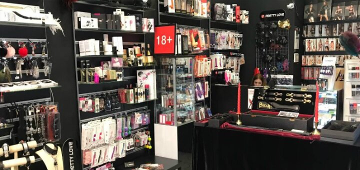 Promotions sex shop &quot;no taboo&quot;