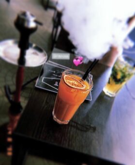 Discount on hookah in the bar du it kpi