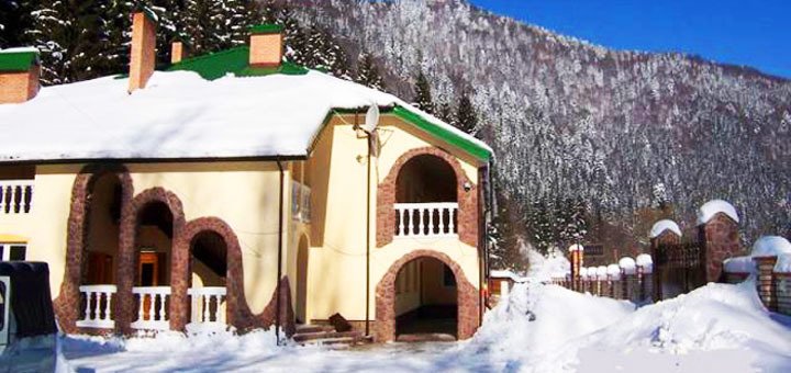 Готель Наталі у Славському. Бронюйте по акції 1