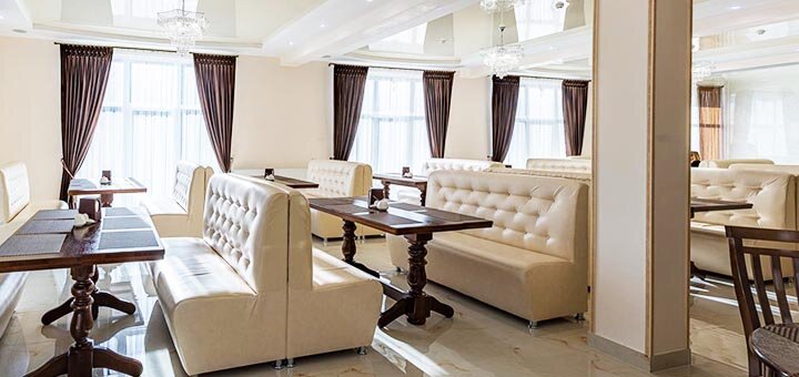 Знижки на відпочинок в готелі Gold Palace6