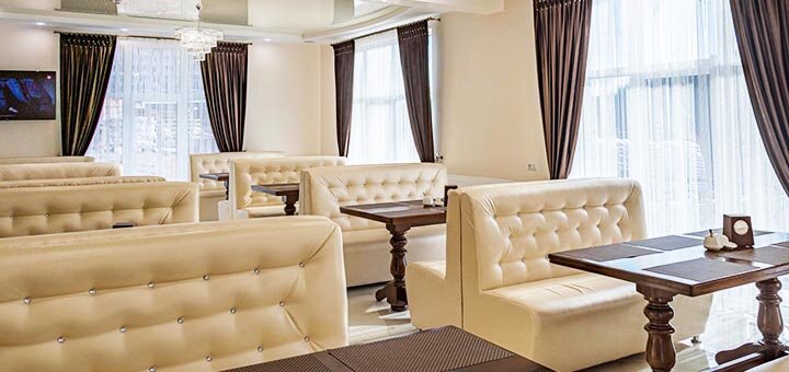 Знижки на відпочинок в готелі Gold Palace7