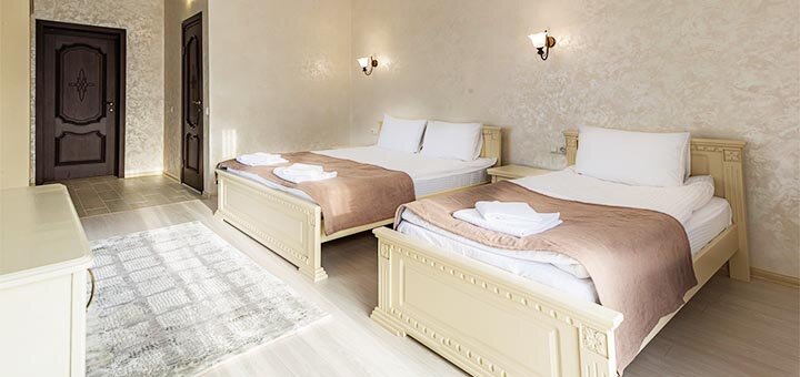 Знижки на відпочинок в готелі Gold Palace23
