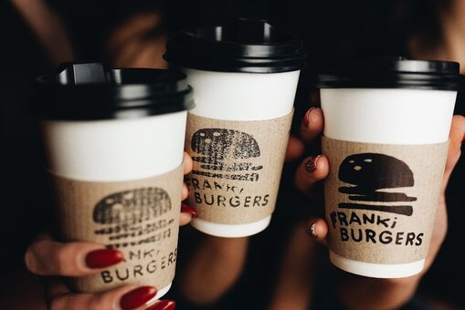 Inexpensive burger house &quot;franki burger&quot; sambor