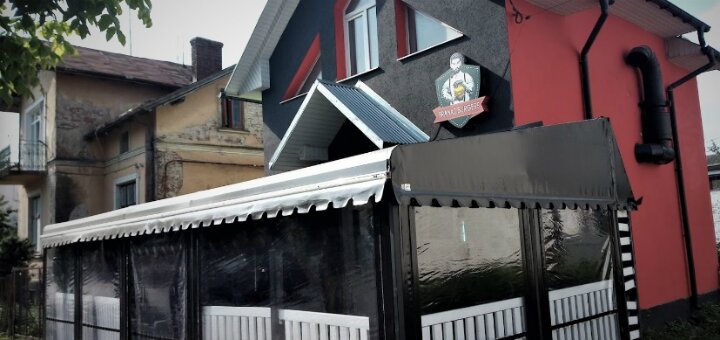 Affordable prices burger &quot;franki burger&quot; sambor