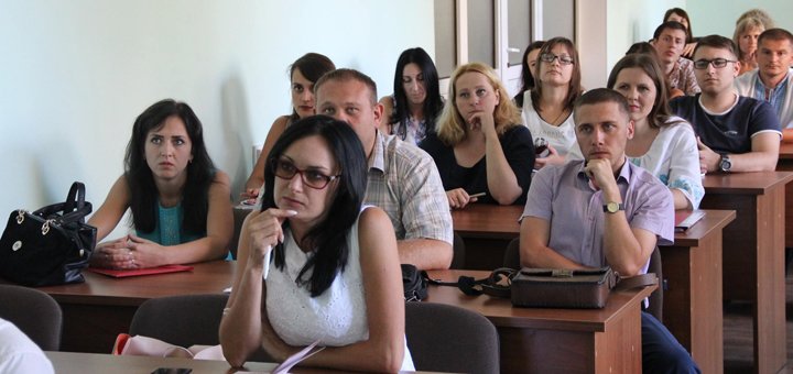 Classes at the Odessa Regional Institute of Public Administration at a discount