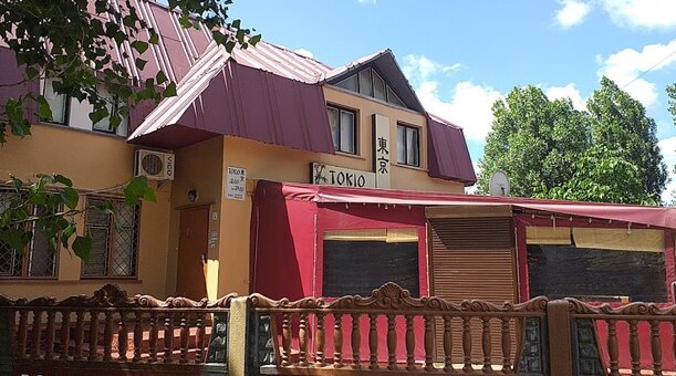 Низькі ціни суші-бар «tokio» вараш