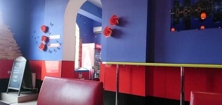 Affordable prices pizzeria &quot;pizza city&quot; konotop