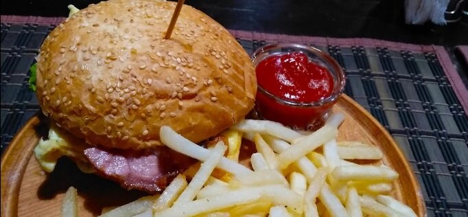 Скидки кафе «Street food» Глухов