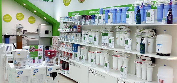 Интернет-магазин «Dr.Voda» в Киеве. Предложения по скидкам.