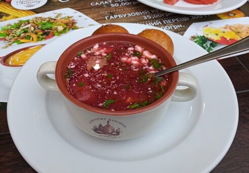 Discount cafe "Yummy Bar" Lviv