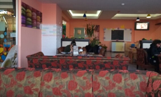 Discounts on the menu of the cafe "Yummy Bar" Lviv