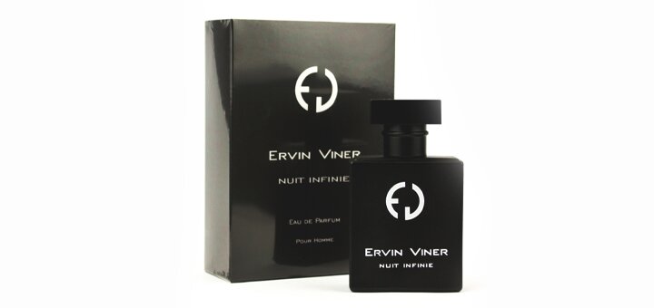 Exclusive fragrance for men in the Ervin Viner store. Order at a discount.