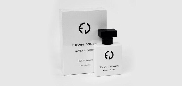Perfumery Ervin Viner. Order at a discount.