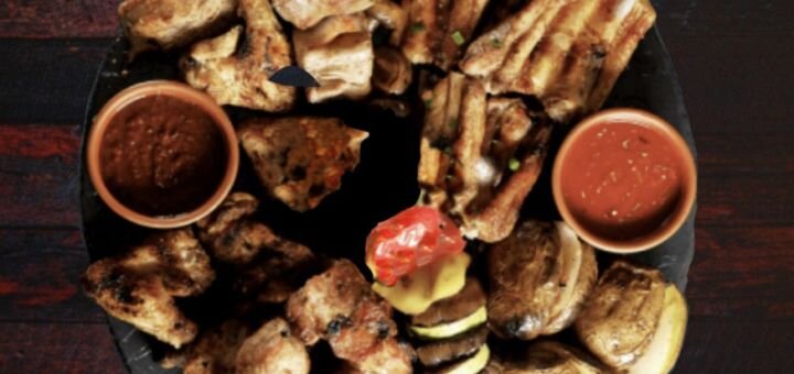 European cuisine at the maple yard restaurant
