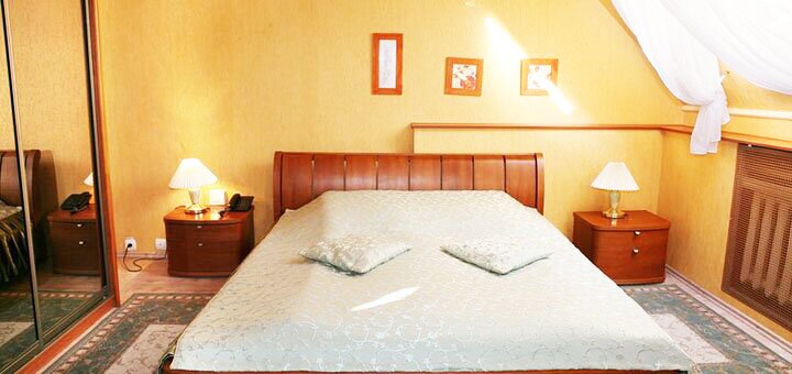 Discounts for rest in the hotel "Eduard" in Uzhgorod11