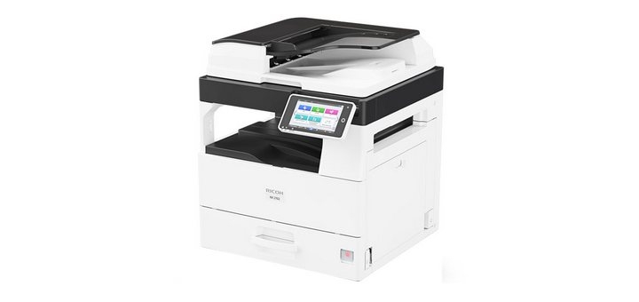 Профессиональное печатное оборудование «Ricoh». Купить по акции.