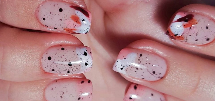 Nail design at «А-Studio» beauty salon at a discount