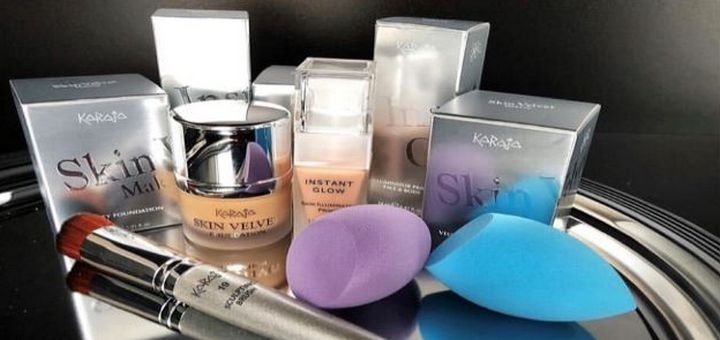 Professional decorative cosmetics for beauty salons in the «Beauty Life Ukraine» store. Order with a discount.