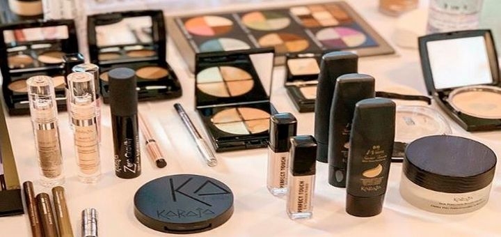 Professional decorative cosmetics for make-up artists in the «Beauty Life Ukraine» store. Order with a discount.