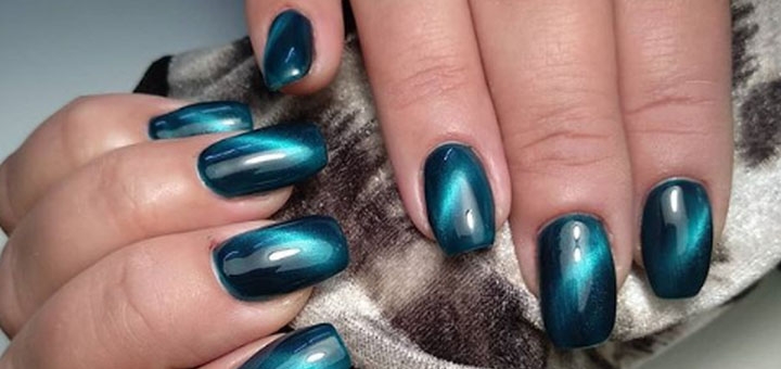 Gel polish pedicure at the Beauty Zone beauty salon in Odessa. By stock.