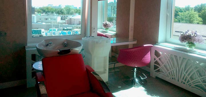 Beautician services in the salon of Svetlana Sheptun at a discount