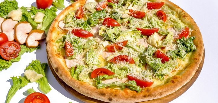 Знижка на піцу в Kiss like pizza, Київ